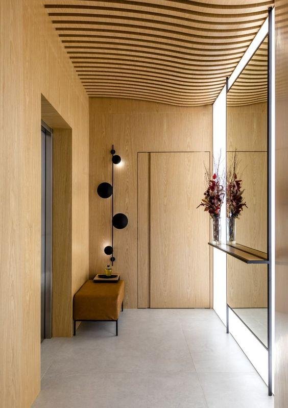 Dúvidas de Decoração – Como decorar seu hall de entrada? – CH Projetos ...