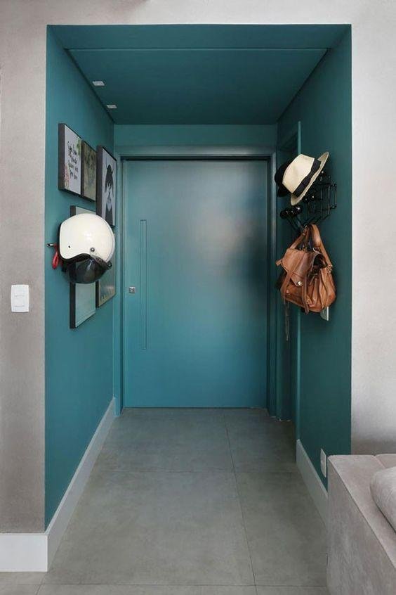 Dúvidas de Decoração – Como decorar seu hall de entrada? – CH Projetos ...
